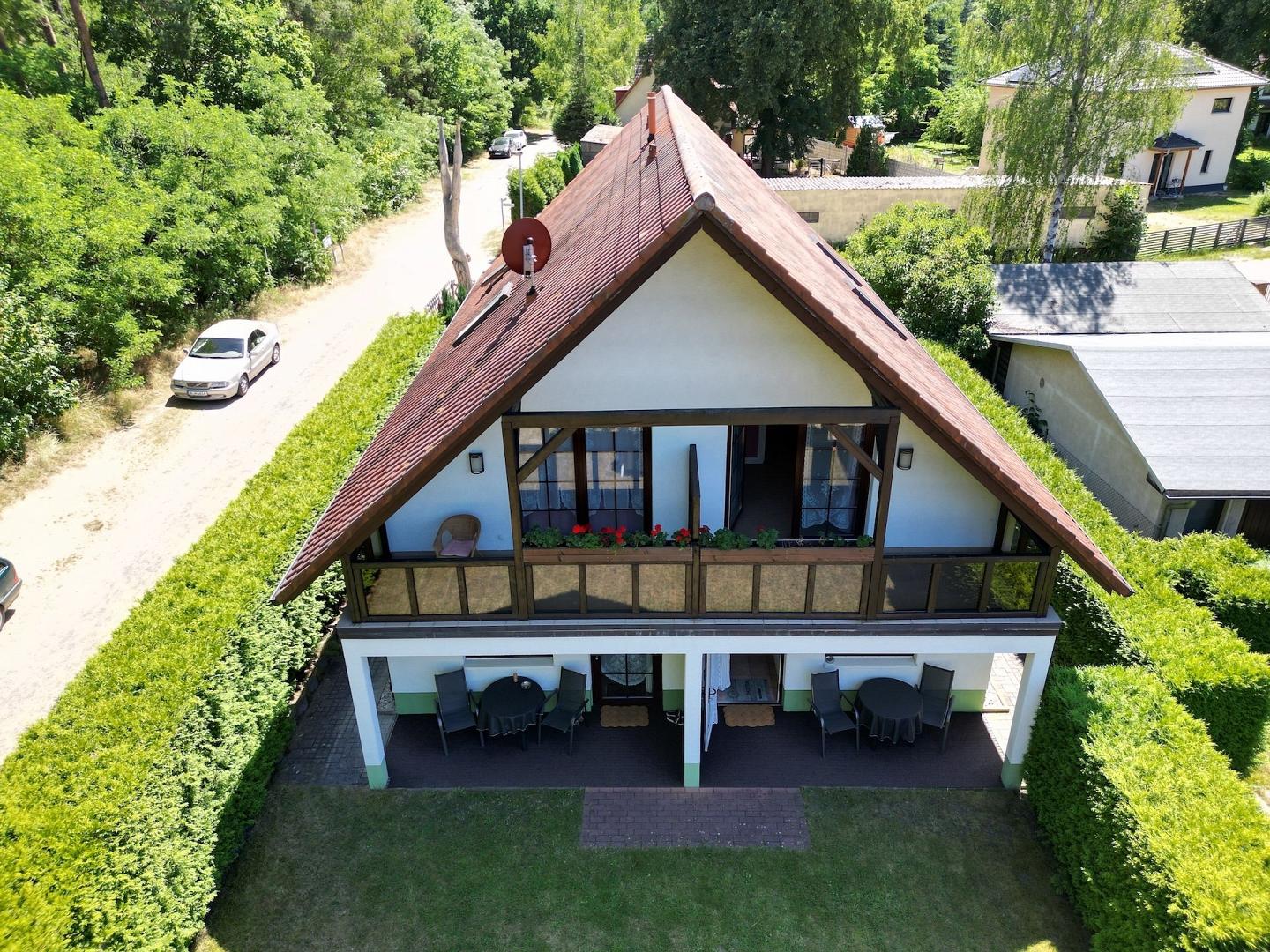 Ackermann-Wehner-Ferienhaus GbR - Header